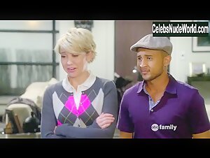 Christa B. Allen bikini, Sexy scene in Baby Daddy (2014-2016) 13