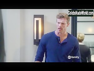 Christa B. Allen bikini, Sexy scene in Baby Daddy (2014-2016) 14