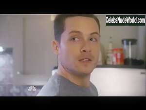 Cole Millette Sexxy,underwear scene in Chicago Fire (2012-) 15