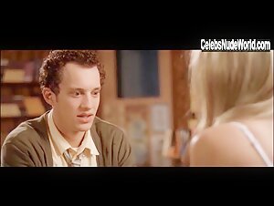 Christa B. Allen underwear, Sexy scene in Detention of the Dead (2012) 11