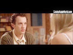 Christa B. Allen underwear, Sexy scene in Detention of the Dead (2012) 6