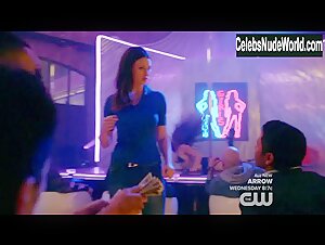 Cristina Rosato, Karissa Tynes underwear, Sexy scene in iZombie (2015-2019) 12