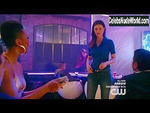 Cristina Rosato, Karissa Tynes underwear, Sexy scene in iZombie (2015-2019) 13