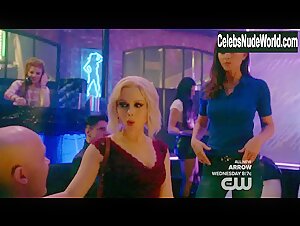 Cristina Rosato, Karissa Tynes underwear, Sexy scene in iZombie (2015-2019) 16