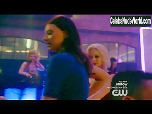 Cristina Rosato, Karissa Tynes underwear, Sexy scene in iZombie (2015-2019) 17