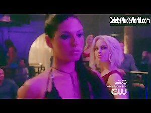Cristina Rosato, Karissa Tynes underwear, Sexy scene in iZombie (2015-2019) 9