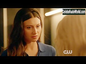 Cristina Rosato underwear, Sexy scene in iZombie (2015-2019) 11