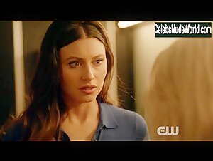 Cristina Rosato underwear, Sexy scene in iZombie (2015-2019) 12