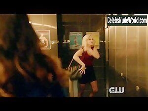 Cristina Rosato underwear, Sexy scene in iZombie (2015-2019) 3