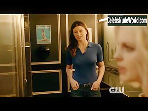 Cristina Rosato underwear, Sexy scene in iZombie (2015-2019) 4