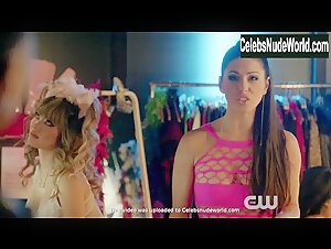 Chasty Ballesteros, Cristina Rosato, Karissa Tynes, Tiffany Mack, Jessica Lu Sexy,underclothing scene in iZombie (2015-2019) 14