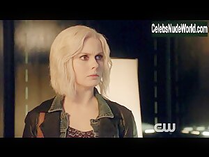 Chasty Ballesteros, Cristina Rosato, Karissa Tynes, Tiffany Mack, Jessica Lu Sexy,underclothing scene in iZombie (2015-2019) 20