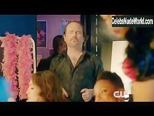 Chasty Ballesteros, Cristina Rosato, Karissa Tynes, Tiffany Mack, Jessica Lu Sexy,underclothing scene in iZombie (2015-2019) 4