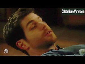 Claire Coffee Sexy scene in Grimm (2012-2016) 10