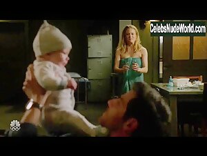 Claire Coffee Sexy scene in Grimm (2012-2016) 13