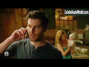 Claire Coffee Sexy scene in Grimm (2012-2016) 19