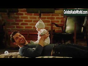 Claire Coffee Sexy scene in Grimm (2012-2016) 3