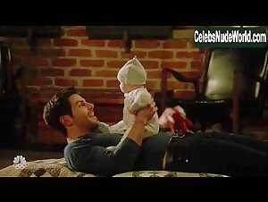 Claire Coffee Sexy scene in Grimm (2012-2016) 4