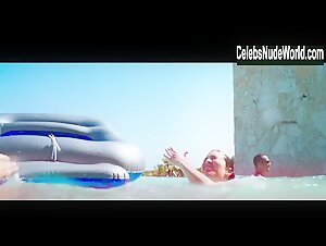 Claire Holt, Mandy Moore Sexy, bikini scene in 47 Meters Down (2016) 13