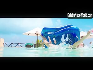Claire Holt, Mandy Moore Sexy, bikini scene in 47 Meters Down (2016) 6