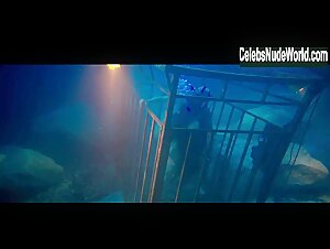 Claire Holt Sexy, bikini scene in 47 Meters Down (2016) 1