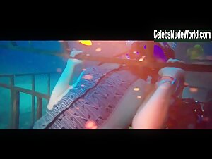 Claire Holt Sexy, bikini scene in 47 Meters Down (2016) 11