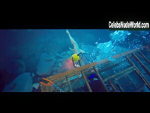 Claire Holt Sexy, bikini scene in 47 Meters Down (2016) 18
