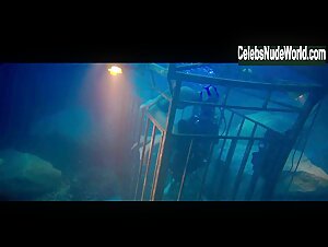 Claire Holt Sexy, bikini scene in 47 Meters Down (2016) 2