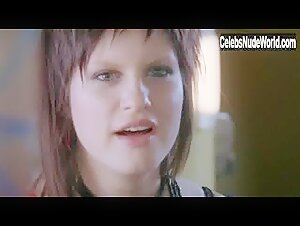 Christina Cole Shower , Wet scene in Hex (2004-2011) 15