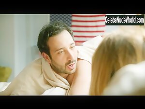 Collette Wolfe Sexy scene in You're the Worst (2014-2019) 13