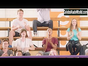 Cristine Prosperi, Sophie Vavasseur Sexy scene in Bring It On: Worldwide #Cheersmack (2017) 18