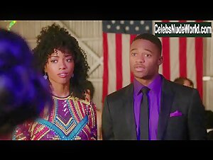 Amanda Leighton, Cierra Ramirez lesbian, Sexy scene in The Fosters (2013-2018) 4