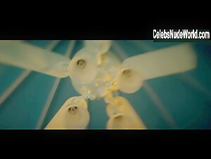 Christa B. Allen butt, Nude scene in Dead on Arrival (2017) 8