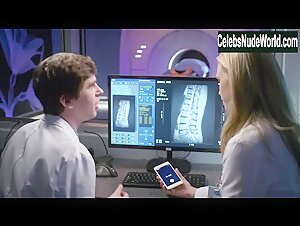Christina Chang underwear, Sexy scene in The Good Doctor (2017-2021) 18
