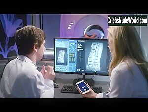 Christina Chang underwear, Sexy scene in The Good Doctor (2017-2021) 19