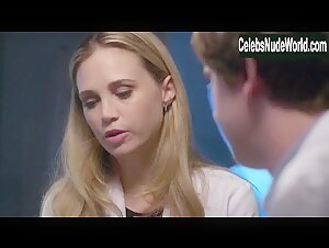 Christina Chang underwear, Sexy scene in The Good Doctor (2017-2021) 20
