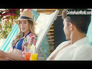 Christa B. Allen Sexy, bikini scene in Grand Hotel (2019) 19