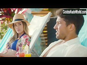 Christa B. Allen Sexy, bikini scene in Grand Hotel (2019) 8