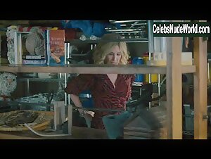 Christine Lahti underwear, Sexy scene in Evil (2019-2022) 14