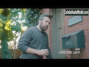 Christine Lahti underwear, Sexy scene in Evil (2019-2022) 6