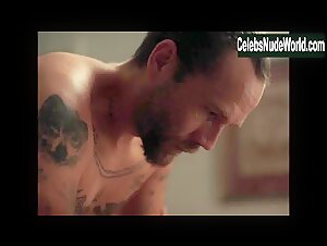 Claire Coffee Sexy scene in Blocks (2020) 15