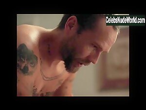 Claire Coffee Sexy scene in Blocks (2020) 16