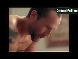Claire Coffee Sexy scene in Blocks (2020) 4