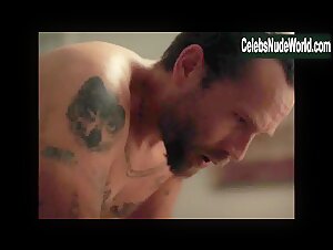 Claire Coffee Sexy scene in Blocks (2020) 7
