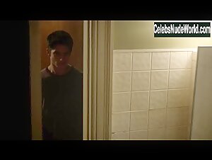 Crystal Reed Sexy scene in Teen Wolf (2011-2017) 13