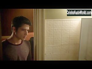 Crystal Reed Sexy scene in Teen Wolf (2011-2017) 17