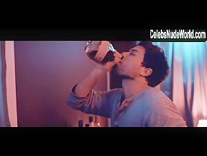 Christina Robinson Gorgeous,underwear scene in Philophobia: or the Fear of Falling in Love (2019) 15