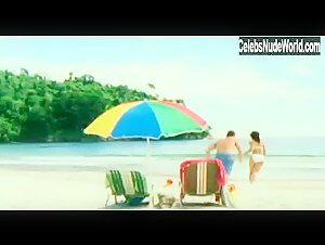 Danielle Burgio bikini, Sexy scene in Backlash (2006) 16