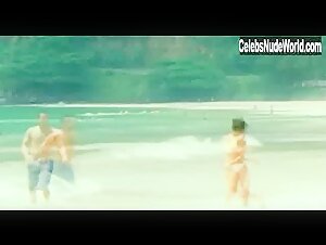 Danielle Burgio bikini, Sexy scene in Backlash (2006) 18