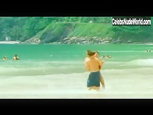Danielle Burgio bikini, Sexy scene in Backlash (2006) 19